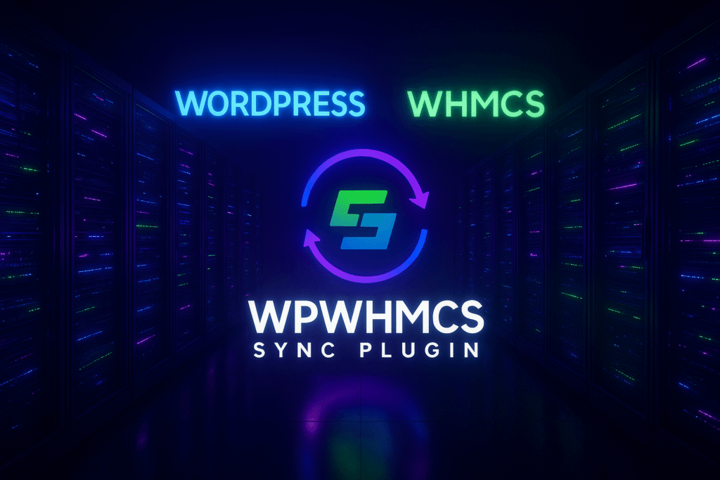 WHMCS WordPress integration & One-click WHMCS integration with WP WHMCS Sync